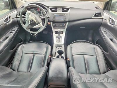 Zdjęcie 8 z 12 samochodu: 2015 NISSAN SENTRA SR VIN:3N1AB7AP2FY274482 - miniatura