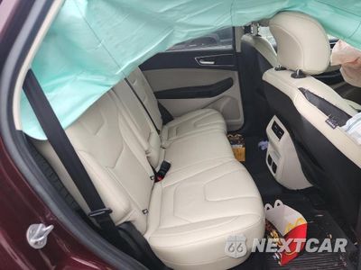 Zdjęcie 11 z 13 samochodu: 2017 FORD EDGE TITANIUM VIN:2FMPK4K80HBC48578 - miniatura