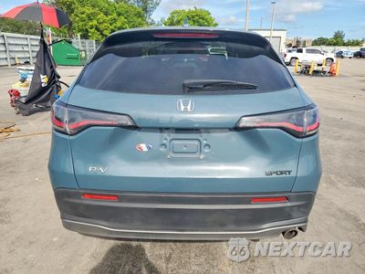 Zdjęcie 6 z 13 samochodu: 2023 HONDA HR-V SPORT VIN:3CZRZ1H50PM705367 - miniatura