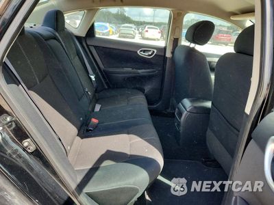 Zdjęcie 10 z 12 samochodu: 2015 NISSAN SENTRA S VIN:3N1AB7AP9FY245691 - miniatura