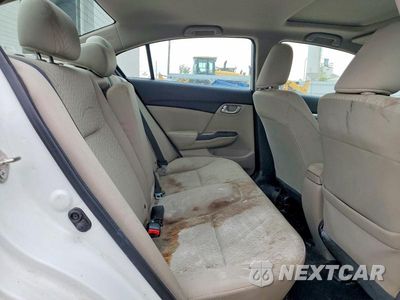 Zdjęcie 10 z 12 samochodu: 2014 HONDA CIVIC EX VIN:19XFB2F88EE051869 - miniatura