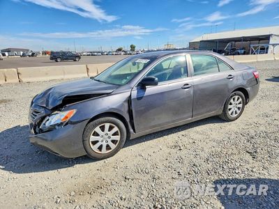 2007 TOYOTA CAMRY XLE JTNBE46K773062865 - główne zdjęcie licytacji z USA - miniatura