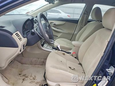 Zdjęcie 7 z 12 samochodu: 2013 TOYOTA COROLLA LE VIN:5YFBU4EE2DP102730 - miniatura