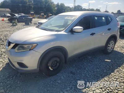 2016 NISSAN ROGUE S KNMAT2MV1GP652740 - główne zdjęcie licytacji z USA - miniatura