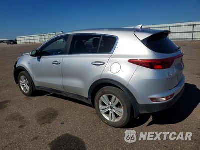 Drugie zdjęcie samochodu z przodu: 2017 KIA SPORTAGE LX VIN:KNDPMCAC8H7111265 - miniatura