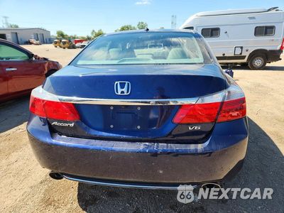 Zdjęcie 6 z 12 samochodu: 2014 HONDA ACCORD EXL VIN:1HGCR3F8XEA042812 - miniatura