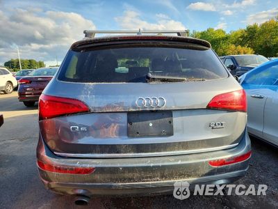 Zdjęcie 6 z 13 samochodu: 2016 AUDI Q5 PREMIUM PLUS VIN:WA1L2AFP4GA149415 - miniatura