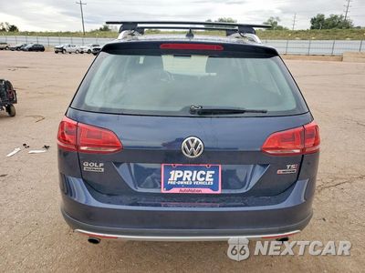 Zdjęcie 6 z 12 samochodu: 2017 VOLKSWAGEN GOLF ALLTRACK S VIN:3VWH17AU3HM515428 - miniatura