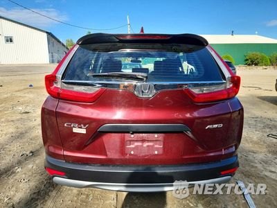 Zdjęcie 6 z 14 samochodu: 2017 HONDA CR-V LX VIN:2HKRW6H33HH207505 - miniatura