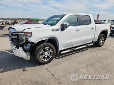 2025 GMC SIERRA C1500 SLT 1GTPHDED4SZ268316 - główne zdjęcie licytacji z USA - miniatura