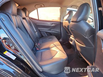 Zdjęcie 10 z 13 samochodu: 2019 TOYOTA CAMRY SE VIN:4T1B11HK6KU184255 - miniatura