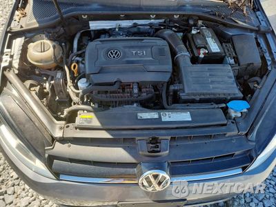 Zdjęcie 11 z 12 samochodu: 2015 VOLKSWAGEN GOLF VIN:3VW817AU7FM025880 - miniatura
