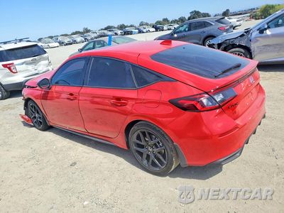 Drugie zdjęcie samochodu z przodu: 2026 HONDA CIVIC SPORT VIN:19XFL4H89TE019838 - miniatura