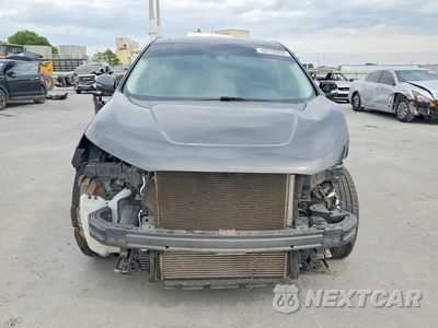 Piąte zdjęcie samochodu w środku: 2020 FORD EDGE SEL VIN:2FMPK3J97LBB57269 - miniatura