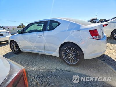 Drugie zdjęcie samochodu z przodu: 2013 SCION TC BASE VIN:JTKJF5C77D3047189 - miniatura