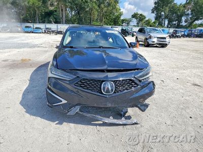 Piąte zdjęcie samochodu w środku: 2020 ACURA ILX PREMIUM VIN:19UDE2F74LA000425 - miniatura