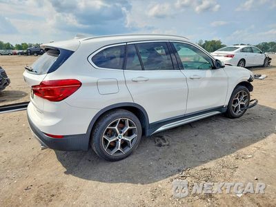 Trzecie zdjęcie samochodu z tyłu: 2018 BMW X1 SDRIVE28I VIN:WBXHU7C34J5L09211 - miniatura