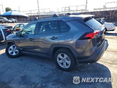 Drugie zdjęcie samochodu z przodu: 2021 TOYOTA RAV4 XLE VIN:2T3P1RFV9MC194131 - miniatura