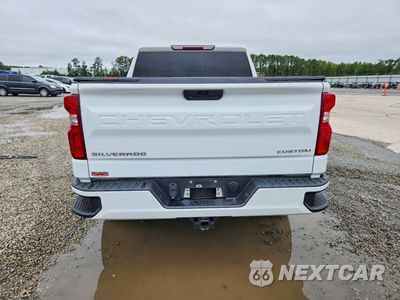 Zdjęcie 6 z 12 samochodu: 2021 CHEVROLET SILVERADO K1500 CUSTOM VIN:1GCPYBEH6MZ115284 - miniatura