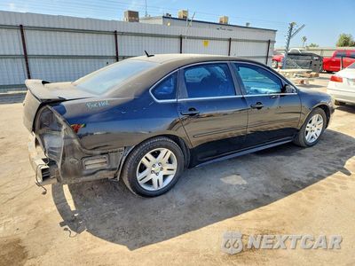 Trzecie zdjęcie samochodu z tyłu: 2012 CHEVROLET IMPALA LT VIN:2G1WB5E30C1113467 - miniatura