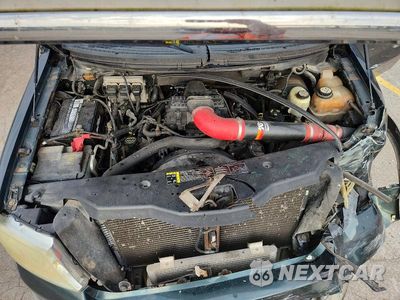 Zdjęcie 11 z 12 samochodu: 2004 FORD F150 XLT VIN:1FTPX14584NB43289 - miniatura