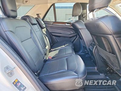 Zdjęcie 11 z 14 samochodu: 2014 MERCEDES-BENZ ML 350 VIN:4JGDA5JB3EA284376 - miniatura