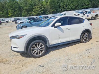 2021 MAZDA CX-5 GRAND TOURING JM3KFADM8M0429894 - główne zdjęcie licytacji z USA - miniatura