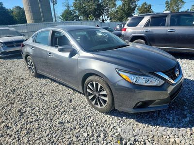Czwarte zdjęcie samochodu z boku: 2016 NISSAN ALTIMA 2.5 SV VIN:1N4AL3APXGC218633 - miniatura