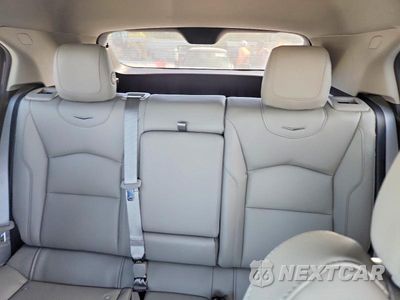 Zdjęcie 10 z 13 samochodu: 2023 CADILLAC XT4 LUXURY VIN:1GYAZAR42PF111642 - miniatura