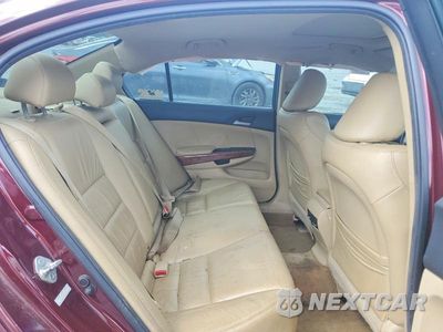 Zdjęcie 10 z 12 samochodu: 2012 HONDA ACCORD EXL VIN:1HGCP2F88CA046192 - miniatura
