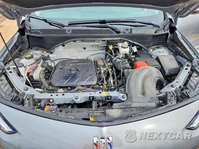 Zdjęcie 11 z 12 samochodu: 2024 BUICK ENCORE GX AVENIR VIN:KL4AMGSL5RB189541 - miniatura