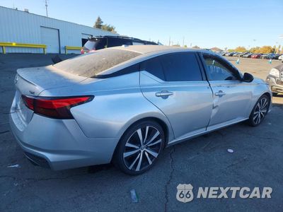 Trzecie zdjęcie samochodu z tyłu: 2020 NISSAN ALTIMA SR VIN:1N4BL4CV7LC151523 - miniatura
