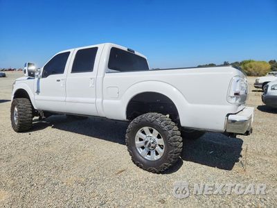 Drugie zdjęcie samochodu z przodu: 2014 FORD F250 SUPER DUTY VIN:1FT7W2BT5EEA04068 - miniatura