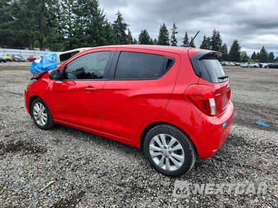 Drugie zdjęcie samochodu z przodu: 2017 CHEVROLET SPARK 1LT VIN:KL8CD6SA6HC718598 - miniatura