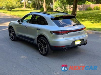 Trzecie zdjęcie samochodu z tyłu: 2020 PORSCHE MACAN S VIN:WP1AB2A56LLB34775 - miniatura