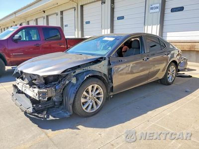 2023 TOYOTA CAMRY LE 4T1R11AK5PU732360 - główne zdjęcie licytacji z USA - miniatura