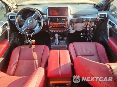 Zdjęcie 8 z 14 samochodu: 2022 LEXUS GX 460 VIN:JTJAM7BXXN5326956 - miniatura