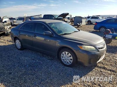 Czwarte zdjęcie samochodu z boku: 2010 TOYOTA CAMRY HYBRID VIN:4T1BB3EK4AU118654 - miniatura