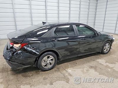 Trzecie zdjęcie samochodu z tyłu: 2025 HYUNDAI ELANTRA SE VIN:KMHLL4DG0SU893104 - miniatura