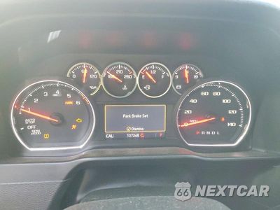 Zdjęcie 9 z 12 samochodu: 2019 CHEVROLET SILVERADO C1500 LT VIN:1GCPWCED4KZ424029 - miniatura