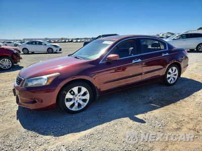 2008 HONDA ACCORD EXL 1HGCP36898A012498 - główne zdjęcie licytacji z USA - miniatura