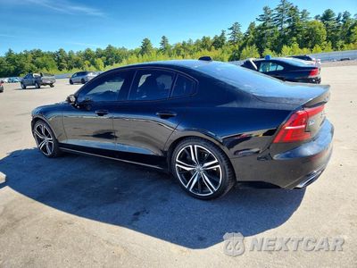 Drugie zdjęcie samochodu z przodu: 2021 VOLVO S60 T6 R-DESIGN VIN:7JRA22TM0MG095005 - miniatura