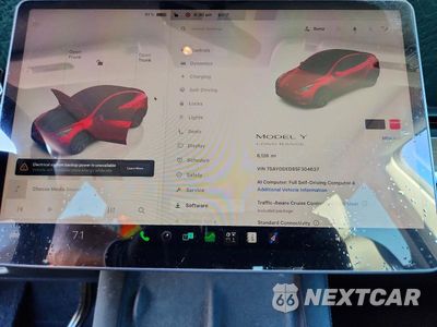 Zdjęcie 9 z 13 samochodu: 2025 TESLA MODEL Y VIN:7SAYGDED8SF304637 - miniatura