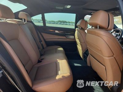 Zdjęcie 10 z 12 samochodu: 2013 BMW 750 LI VIN:WBAYE8C51DD133842 - miniatura