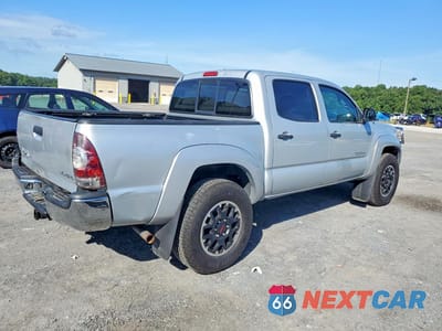 Trzecie zdjęcie samochodu z tyłu: 2009 TOYOTA TACOMA V6 VIN:3TMLU42N19M022598 - miniatura