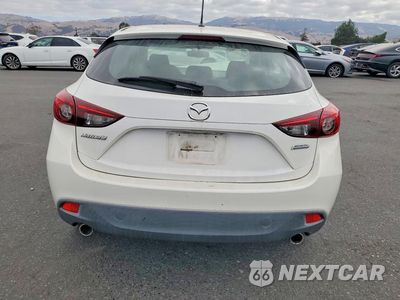 Zdjęcie 6 z 12 samochodu: 2015 MAZDA 3 SPORT VIN:3MZBM1K75FM150167 - miniatura