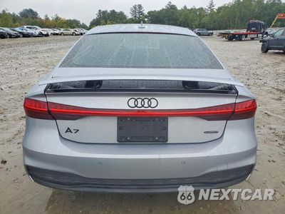 Zdjęcie 6 z 12 samochodu: 2025 AUDI A7 PREMIUM S-LINE VIN:WAUT2BF28SN012248 - miniatura