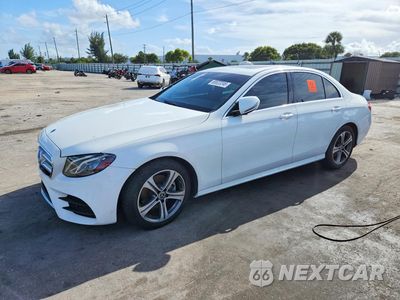 2019 MERCEDES-BENZ E 300 WDDZF4JBXKA683793 - główne zdjęcie licytacji z USA - miniatura