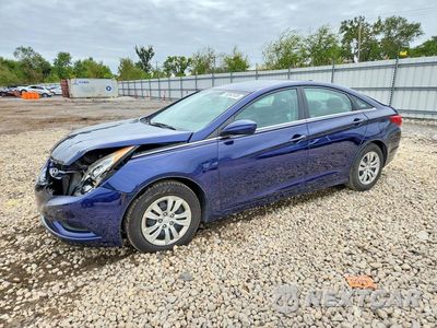 2012 HYUNDAI SONATA GLS 5NPEB4AC2CH321657 - główne zdjęcie licytacji z USA - miniatura
