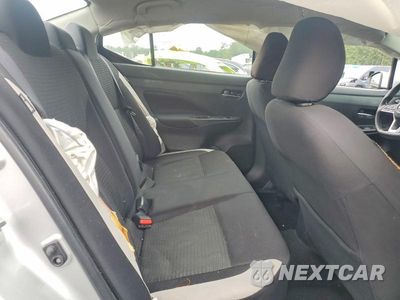 Zdjęcie 10 z 13 samochodu: 2021 NISSAN VERSA SV VIN:3N1CN8EV8ML835387 - miniatura